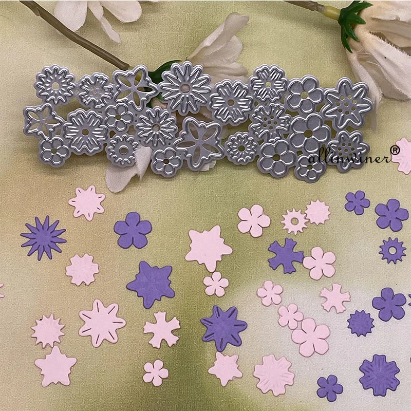 Fustella In Metallo 3D A Forma Di Stella Per Goffratura E Taglio - Acciaio Al Carbonio, Per Scrapbooking, Biglietti Fai Da Te, Dimensioni 110x175 Mm