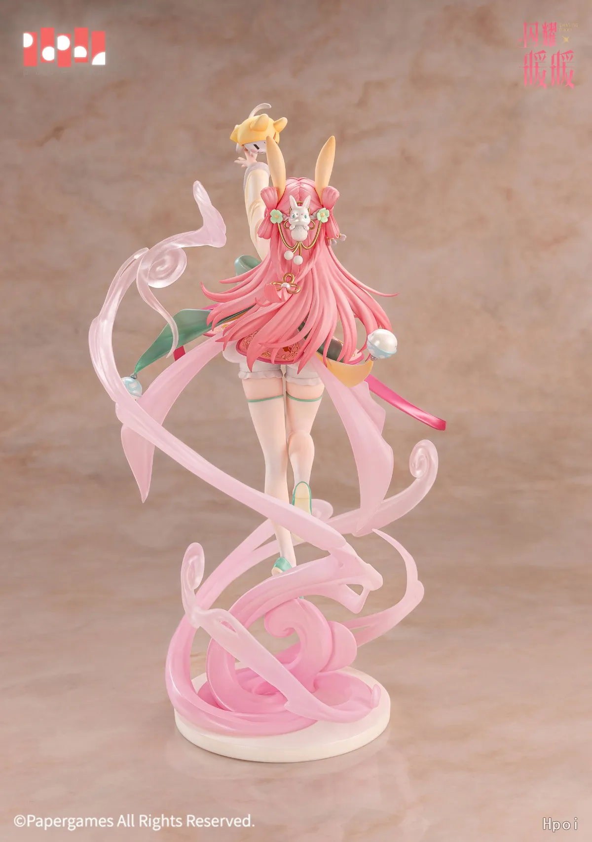 その他 HIME SHINING PINK ver In stock】 Papergames Shining Nikki Flower Morning Moonlight