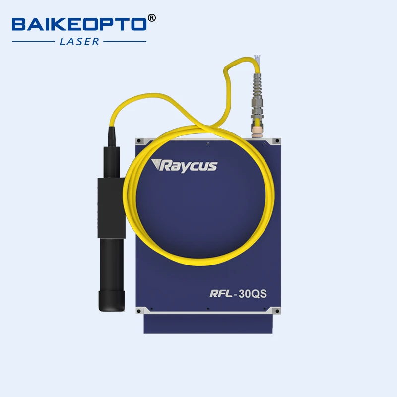 Raycus RFL-P30QS 30W Q-Switched Pulsed Fiber Laser Source for Laser Marking Machine