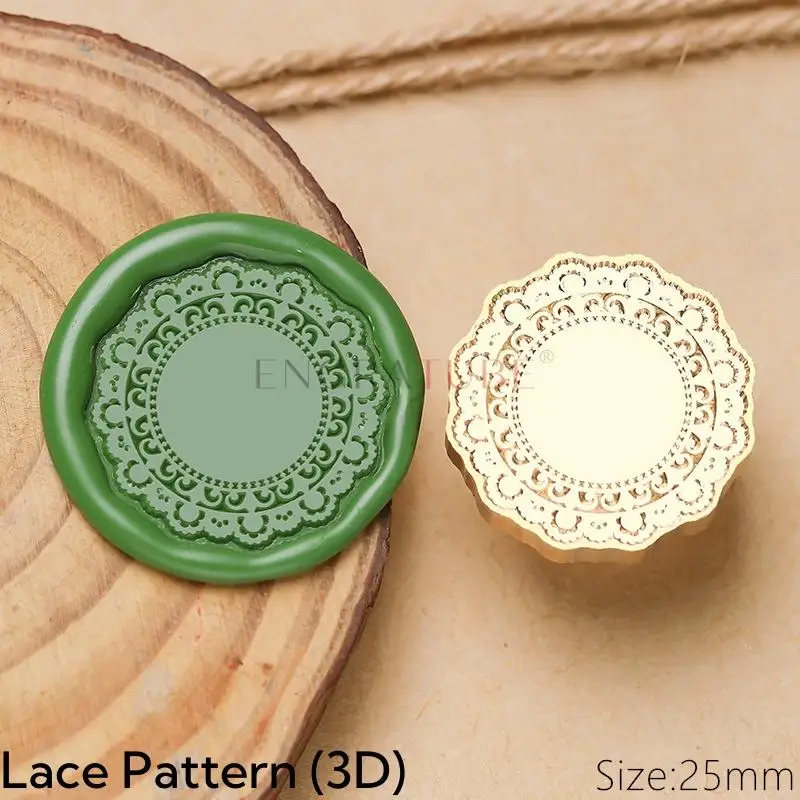 Lace Pattern (3D)