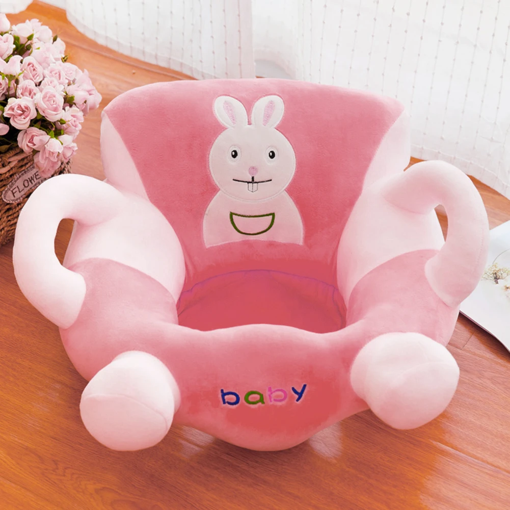 Baby Sofa Cover Anti-fall Infant Chair Learning to Sit Comfortable Toddler Nest baby sofa seat cover