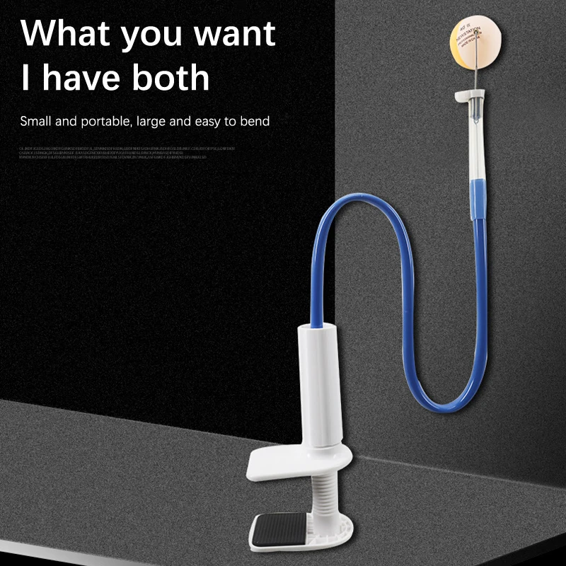 

1 шт., тренажер для настольного тенниса