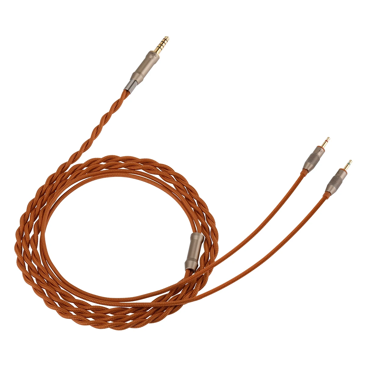 OLLO Audio S4X1.2　sivga dualバランスケーブル OLLO Audio S4X1.2 sivga dualバランスケーブル - メルカリ