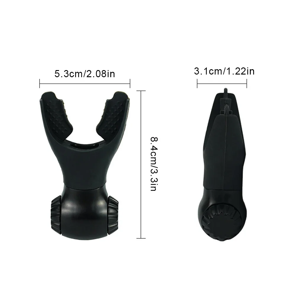 Breathing Trainer Breathing Trainer Expiratory Exercise Tool Adjustable Resistance Respiratory Trainer Lung Exercise Device for Breathing Training