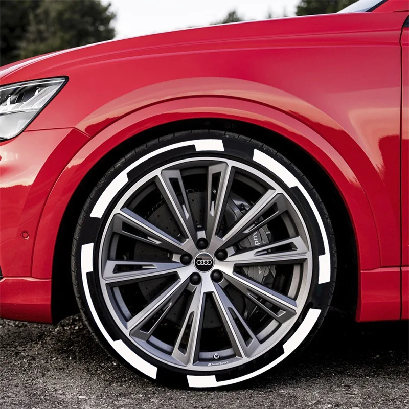 Tire Decoration Stickers 3