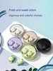 For XIAOMI TWS Wireless Earbuds Bluetooth Sleeping Headphone Mijia Invisible Mini Earphone Noise Cancelling Comfortable Headset 4