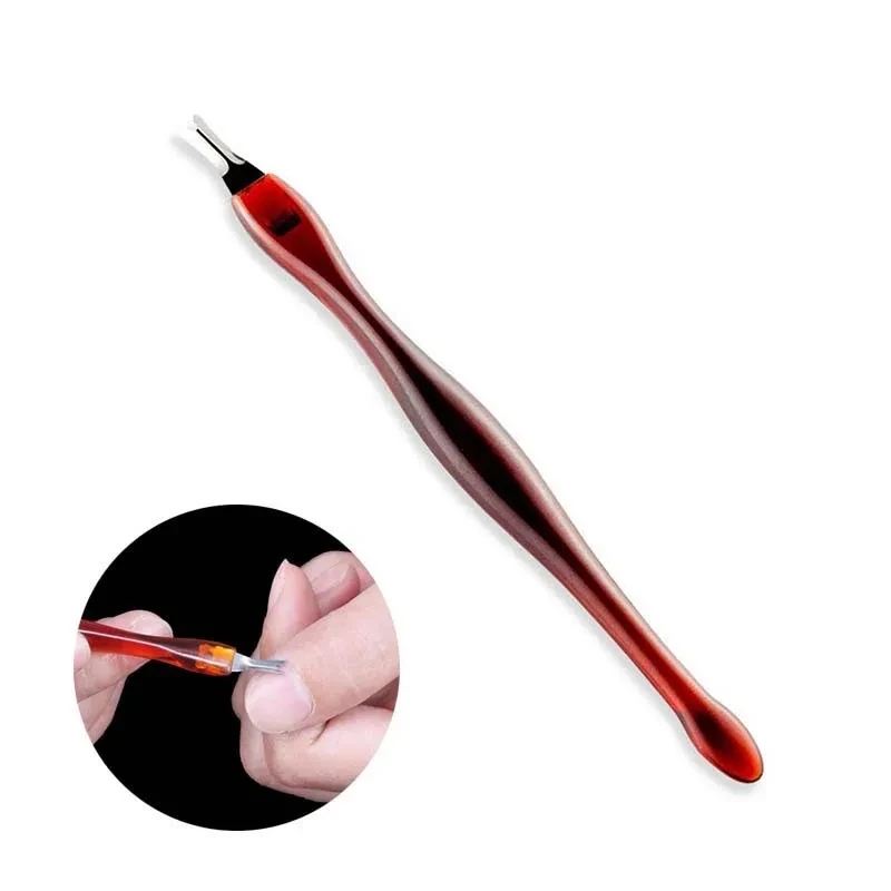 Nail Cutter Cuticle Nippers 5PCS Profesional Ingrown Toenail Scissors Dead Skin Removal Stainless Steel Nail Clipper Tool