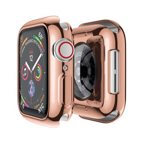 Premium Silicone Bumper with Screen Protector