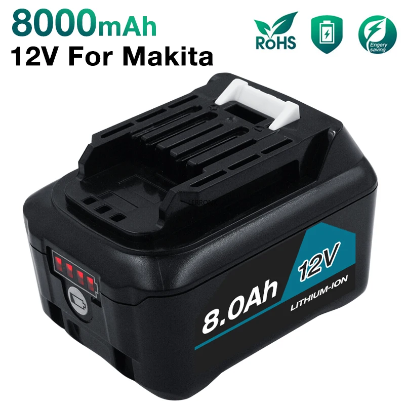 BL1040B Battery 2X Battery For Makita BL1020B 12V MAX CXT Lithium