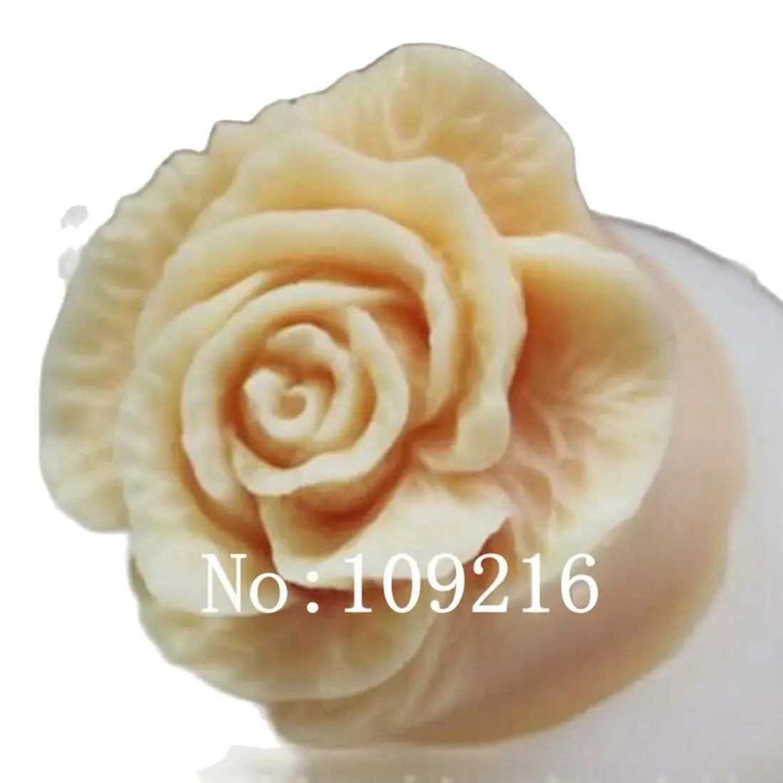 !!!1pcs Small Flower(zx0127) Silicone Handmade Soap Mold Crafts DIY Mould