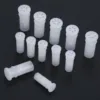 100Pcs Plastic Toy Noise Maker Insert Squeaker White Toy Dog Cat Squeakers Shoes Repair Fix Pet Baby Toy Noise Maker Insert 4
