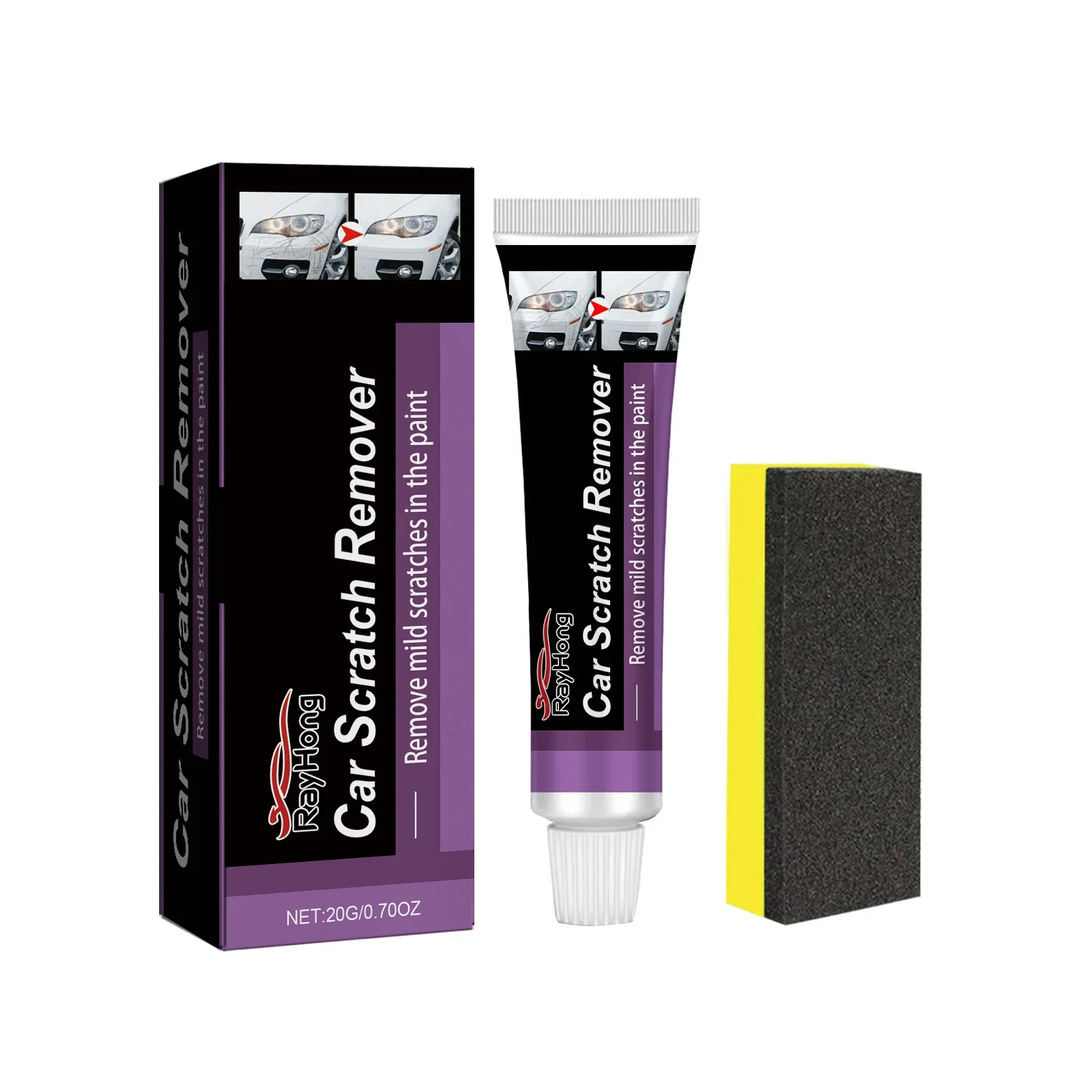 Car Scratch Remover 6