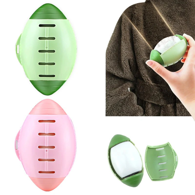 Lint Remover Lint Roller Clothes Lint Remover New Reusable Washable Portable Roller For Clothes Pet Hair Remover Sofa Hair Sticking Collect Strong Adhesive Brush