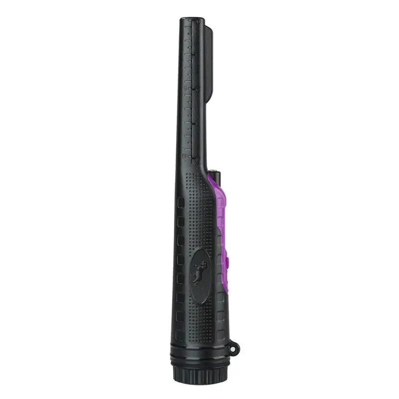 Metal Detector Water Proof Search Pin Pointer Pinpointing Finder Probe 360 degree Search High Accuracy Treasure