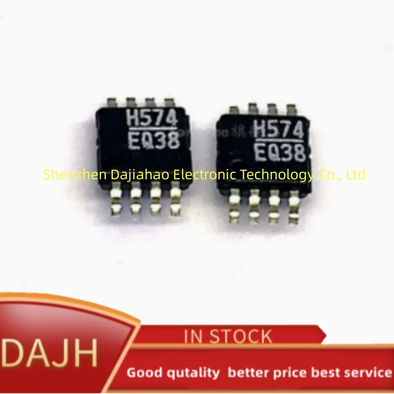 

5 шт./лот HMC574MS8E H754 IC RF переключатель SPDT 3 ГГц 8msop HMC574 ic chips в наличии