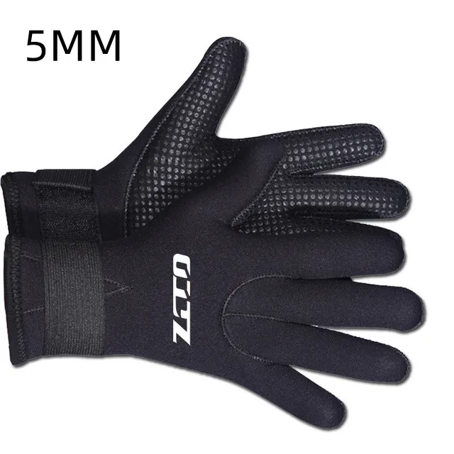 3MM/5MM Neoprene Snorkeling Gloves Anti Scratch And Keep Warm For Scuba Diving Swim Spearfishing Kayaking Surfing Hunting Gloves