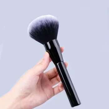 1pc Professional Loose Powder Brush Large Size Make Up Brushes Multifunctional Foundation Blush Sculpting Brush Make Up Tools 1