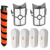 Vacuum Cleaner Set For Shark HZ500 HZ500UK HZ500UKT Sweeping Robot Roller Brush Filter Replacement Kit Spare Parts For Home 1