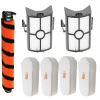 Vacuum Cleaner Set For Shark HZ500 HZ500UK HZ500UKT Sweeping Robot Roller Brush Filter Replacement Kit Spare Parts For Home 1