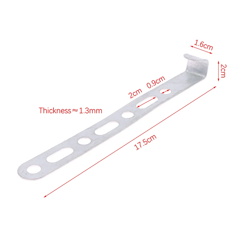 Air Intake Kit Metal Fixing Bracket Universal For Car Engine Cold Air Intake Induction Pipe Filter Support