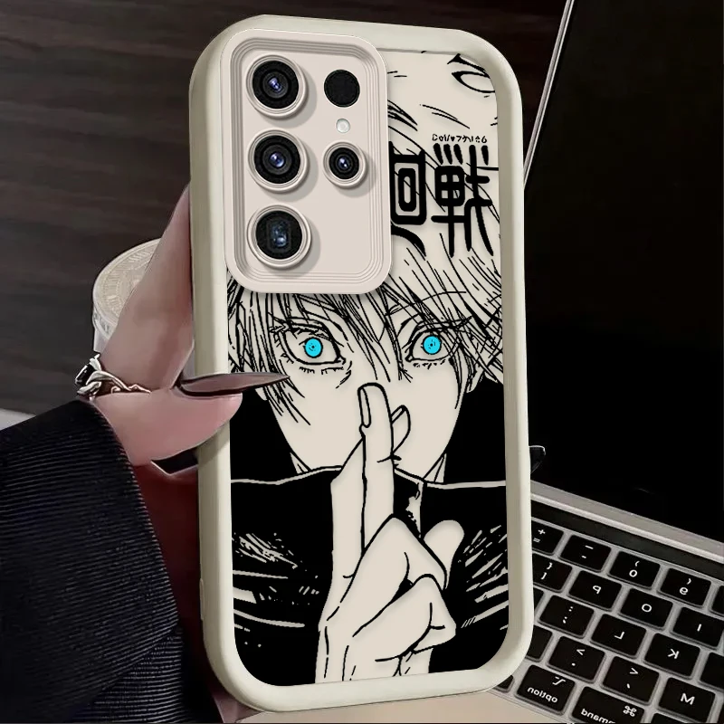 Jujutsu Kaisen Gojo Satoru Anime Phone Case
