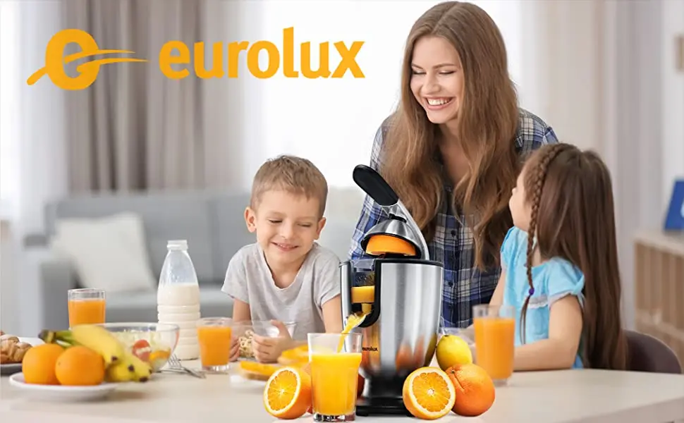 Electric Citrus Juicer