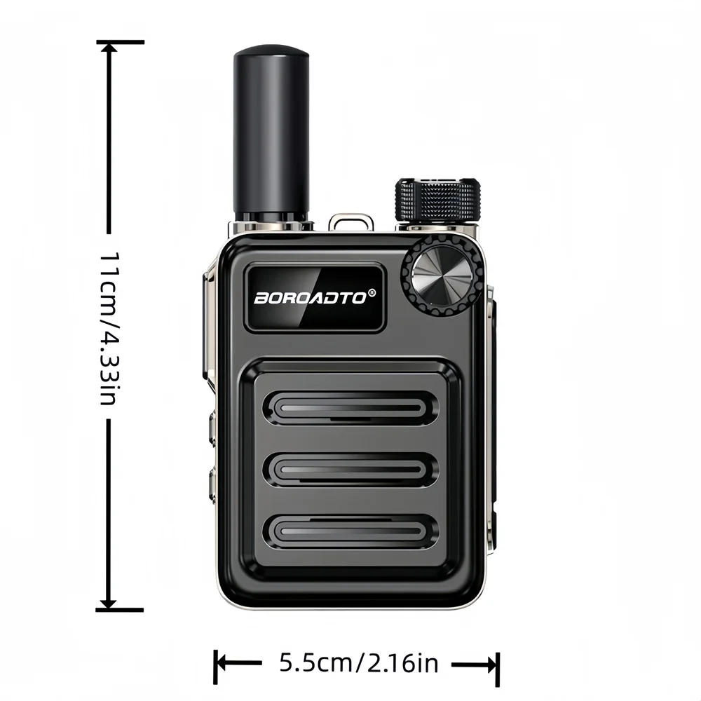 walkie talkie, 5W, 400