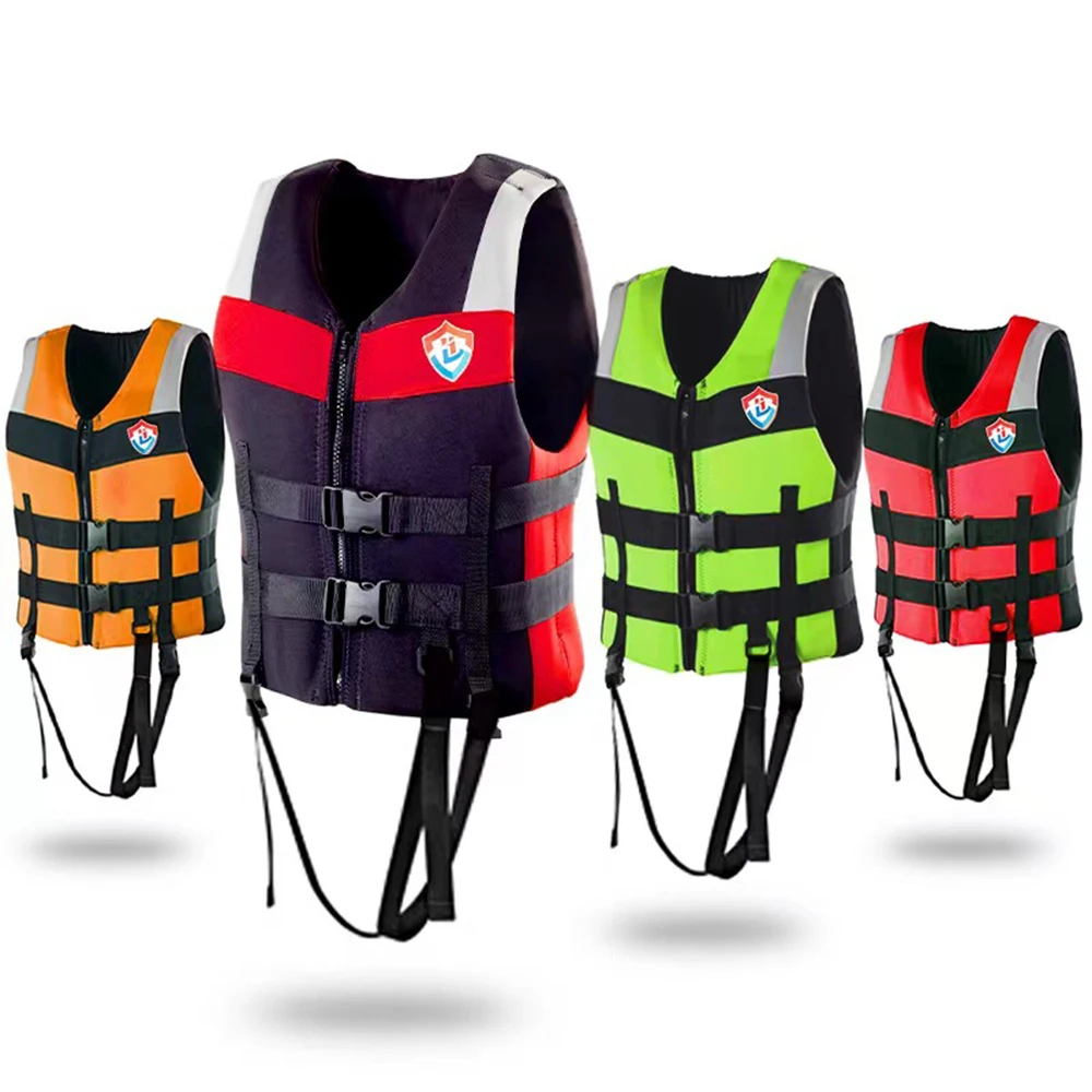 

Профессиональная женская куртка для взрослых, плавающий жилет для подводного плавания, рыбалки, лодки