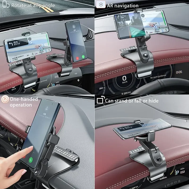 Homhu  360 ȸ ޴ GPS ڵ   Ʈ  ġ ĵ  Ŭ ũ  귡Ŷ, ڵ ġ