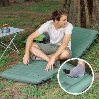 Portable Camping Sleeping Mattress 1