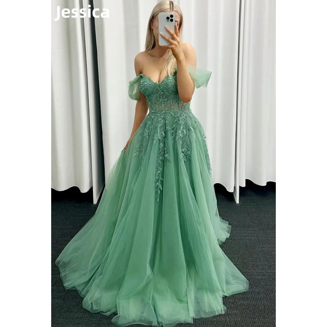 Jessica Dress - Dame - Ecru w/Cognac main image 1