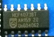 

Бесплатная доставка HEF4073BT IC 10 шт.