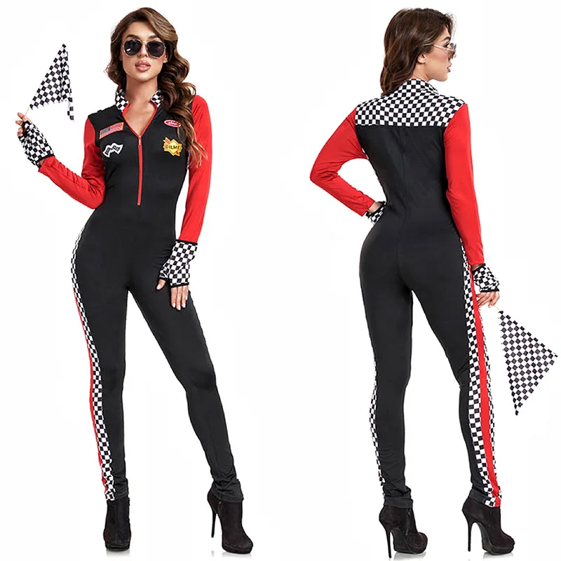 Speedway Hottie Costume