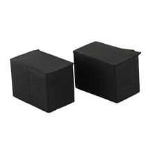 

Rectangular Rubber Protections For Furniture Chair Legs 30Mm X 15Mm 2 Pieces