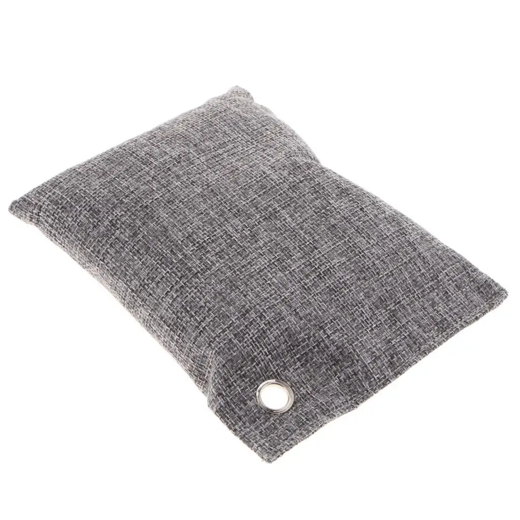 Bamboo Charcoal Air Filter Purifier Bag Double Quantity Odor Absorber for Closet Car Living Room Bamboo Charcoal Air Filter Purifier Bag Double Quantity Odor Absorber for Closet Car Living Room