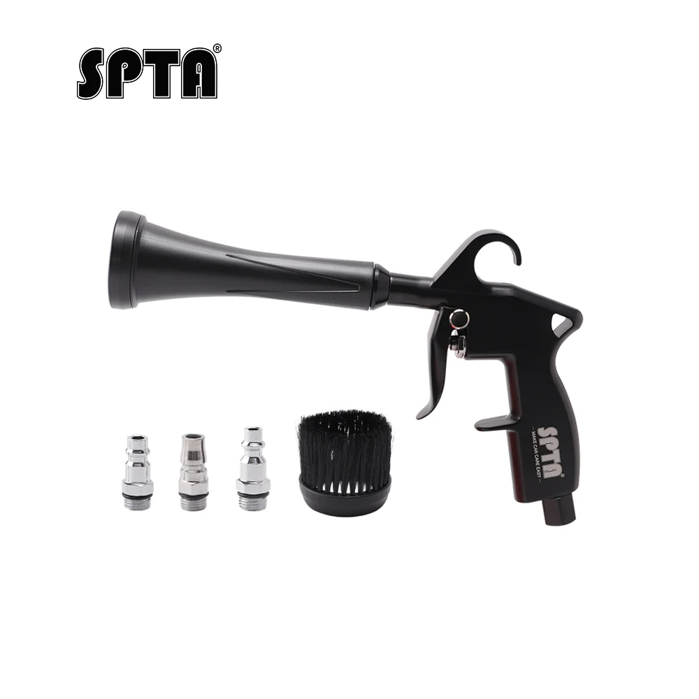 SPTA 자동차 내부 및 외부 딥 클리닝 롱 폼 건, 자동차 청소 세척 스프레이 건, 고압 세척기, 휴대용 도구