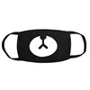 Anti Dust Mask For Kpop Mouth Protective Masks Black Cotton Cartoon Anime Mask Winter Face Halloween Masque Anti Pollution 1