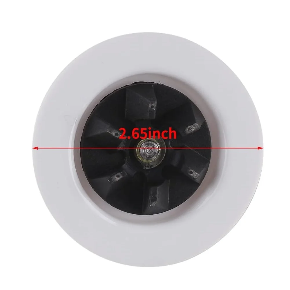 Replacement Parts Cutter Assembly Blade with Gasket Compatible with Hamilton Beach Blender blender blade juicer replacement parts