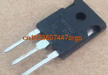 

10 шт./лот IRFP2907PBF IRFP2907 FP2907 TO-247 11 + IC Бесплатная доставка