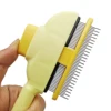 Pet Dog Hair Brush Cat Brush Comb Pets Hair Remover for Dogs Cats Puppy Kitten Grooming Tools Dogs Accessories gato Pet Products