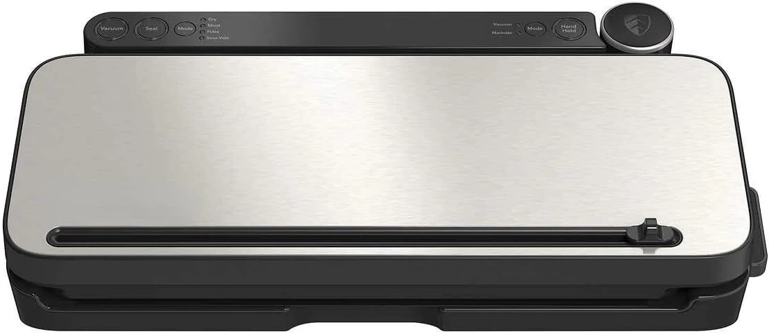 

Vacuum Sealing and Food Preservation System