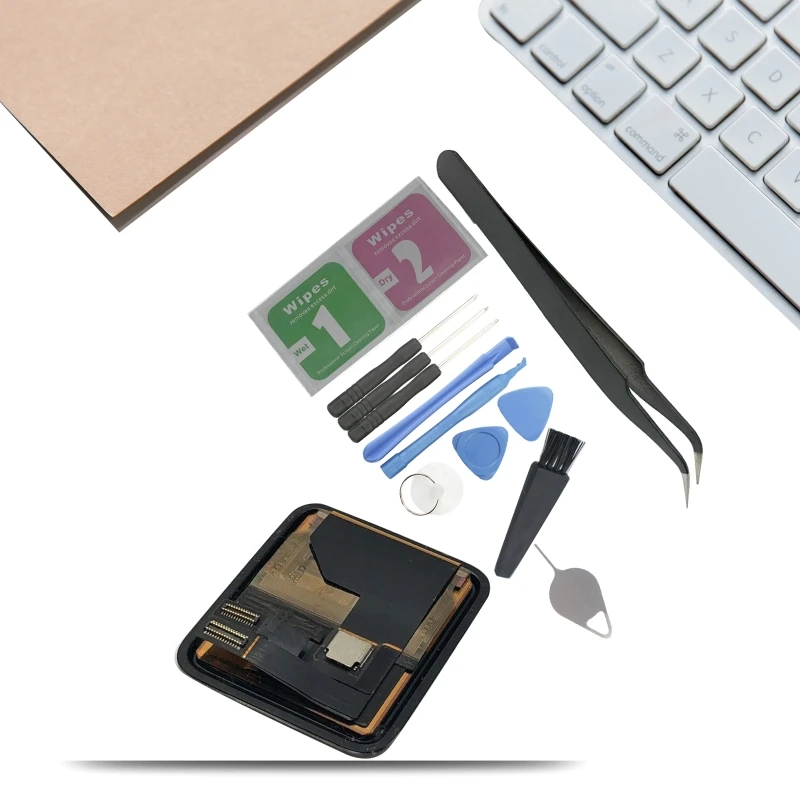 

For AppleiWatch 1st Generation for Touch Screen Display Digitizer Assembly 38mm