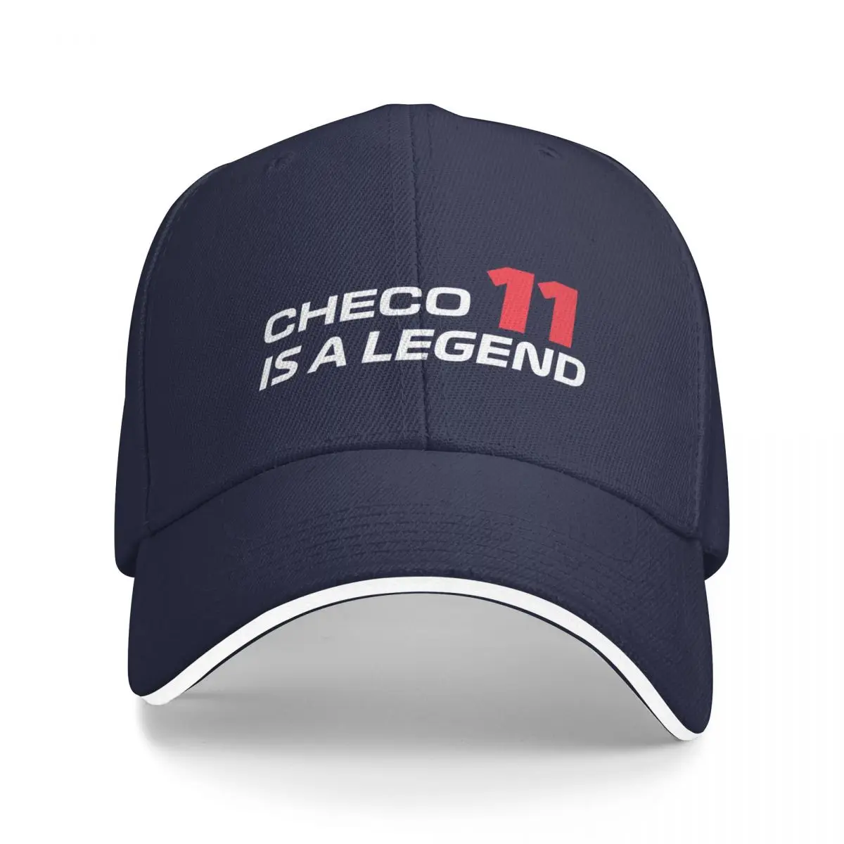 

Checo is a Legend Dubai GP Cap Baseball Cap designer hat hip hop Hiking hat hat for men Women's