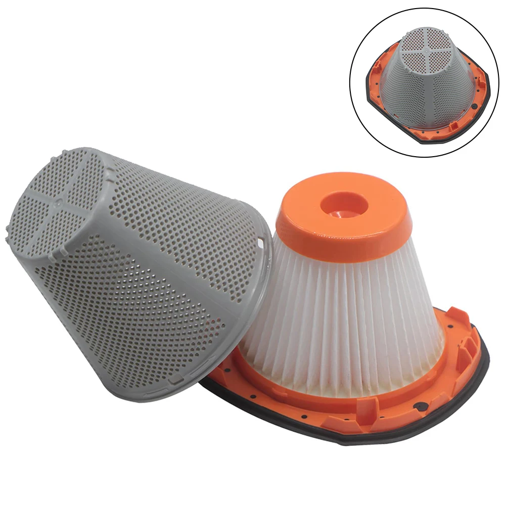 

Filters For Black+Decker BCHV001C1 BCHV001D1 BCHV001B 20V PowerConnect Cordless Hand Vacuum Cleaner Spare Replacement Filters