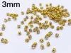 B009 3mm 4mm Sew On Rhinestones Mini Glass Doll Clothes Doll Sewing Craft Notion 4