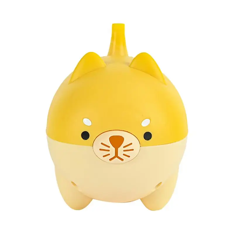 

Balloon Air Pump Portable Air Pump Cartoon Blower Machine Electric Blower Balloon Inflation Pump Universal Sturdy For Birthday