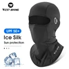 WEST BIKING Summer Cycling Balaclava Ice Silk Sun UV Protection Bicycle Motorcycle Caps Face Cover Fishing Hiking Sports Hats 1