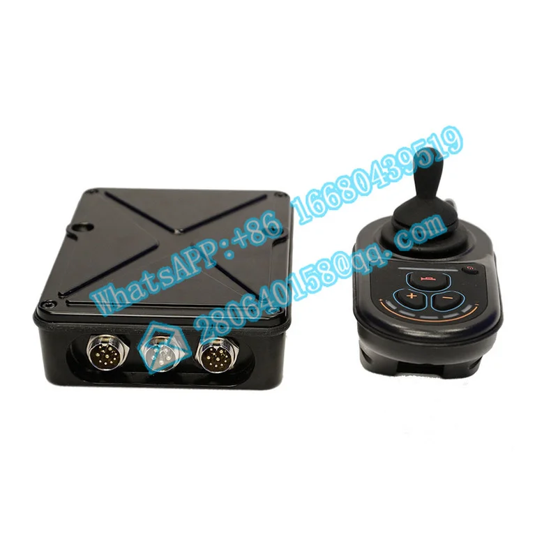 

Joystick controller for wheelchair ultra lightweight electric joystick motor