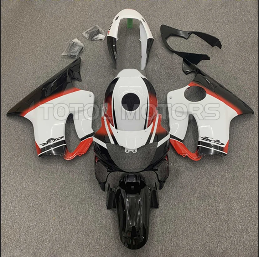 

Motorcycle Fairings Kit Fit For Cbr600f F4 1999 2000 Bodywork Set High Quality ABS Injection NEW White Black