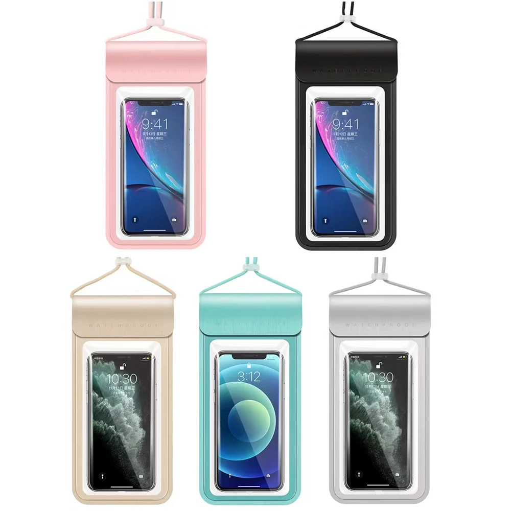 Universal Waterproof Phone Pouch